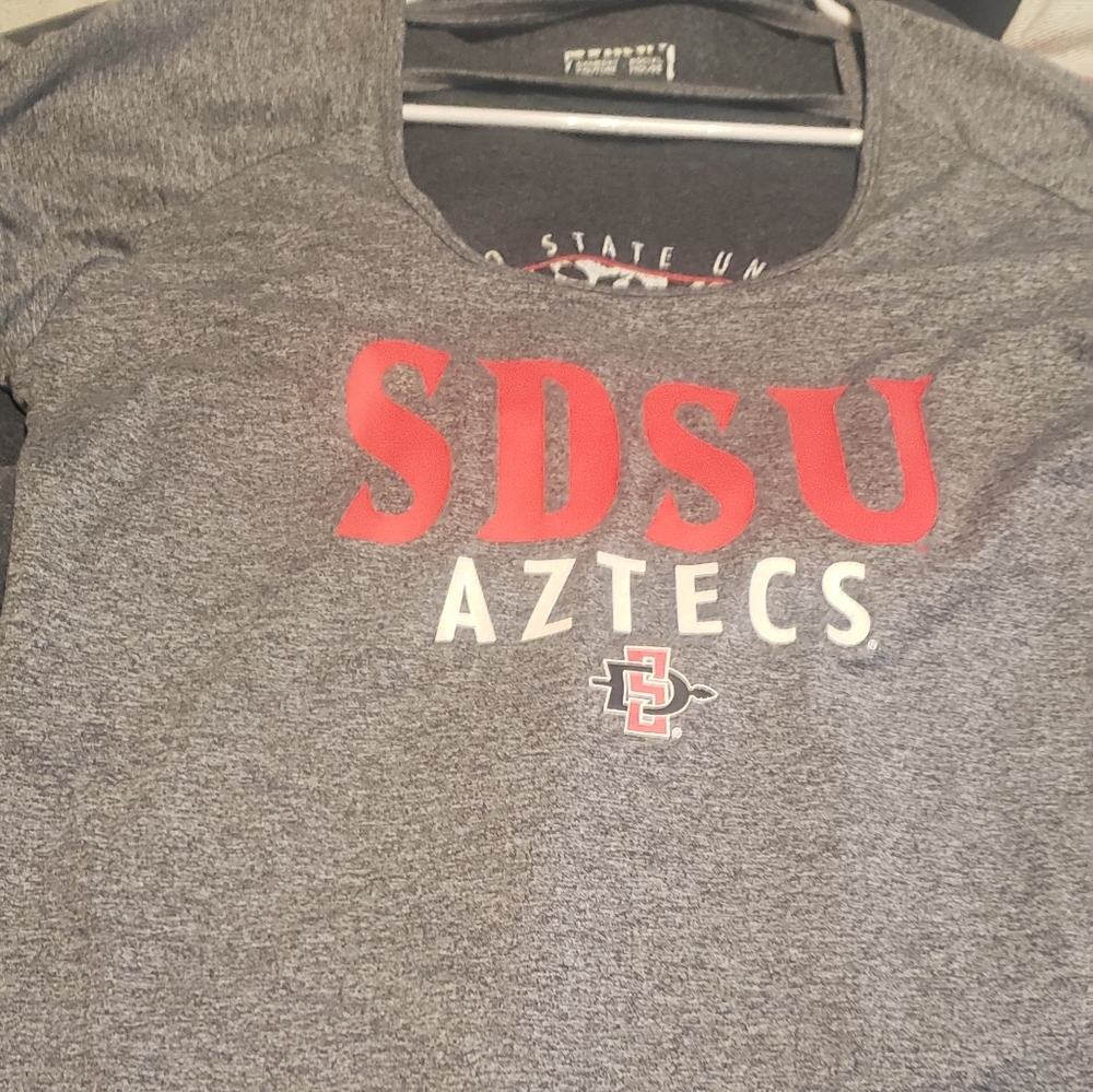 Sdsu shirt